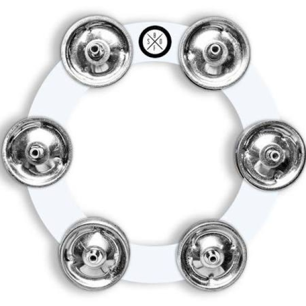 Big Fat Snare Drum BFSDBR "Bling Ring" Sizzle